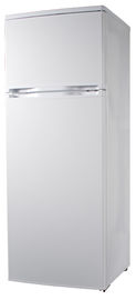 중국 에너지 절약 2 문 조밀한 냉장고와 냉장고 188 리터 높은 능률적인 R600a 협력 업체