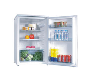 중국 작은 고깃간 냉장고 냉장고 가정을 위한 134 리터 열전 Minibar 협력 업체