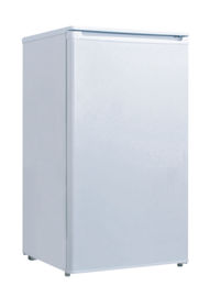 중국 상업적인 작은 개인적인 소형 냉장고 95 리터 2 - 별 냉장고 안팎이 없는 옷 문 협력 업체
