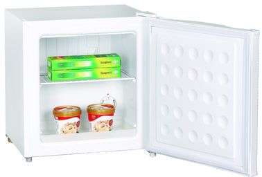 중국 휴대용 정문 소형 냉장고/콤팩트 강직한 냉장고 높은 능률적인 R600a 협력 업체