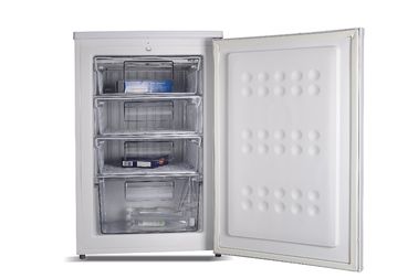 중국 사무실을 위한 92L 에너지 효과 강직한 냉장고/똑바로 냉장고 냉장고 협력 업체