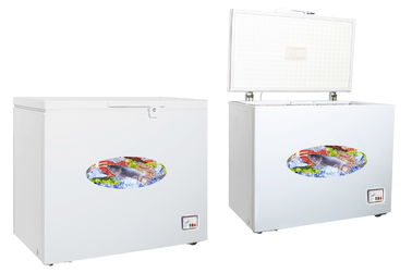 중국 300 리터 자물쇠를 가진 에너지 효과 가슴 냉장고/작은 가슴 냉장고 협력 업체