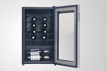 중국 에너지 효과 포도주 냉장고/침묵하는 포도주 냉장고 A++ 에너지 레벨 협력 업체