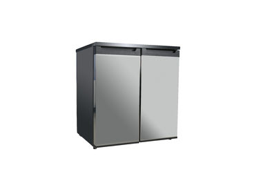 중국 상업적인 스테인리스 병렬 냉장고, A+ 양쪽으로 여닫는 문 냉장고 냉장고 협력 업체