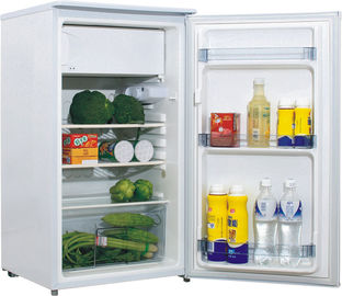 중국 냉장고, 에너지 효과 소형 냉장고 장기 저장을 가진 128 리터 소형 냉장고 협력 업체