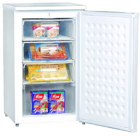중국 반대 강직한 냉장고 4 서랍의 밑에 82L 조밀한 강직한 냉장고/ 협력 업체