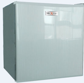 중국 34 리터 잠금 가능 작은 강직한 급속 냉동 냉장실 알루미늄 관 증발기 협력 업체