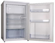 작은 냉장고/싱크대 소형 냉장고 2 선반을 가진 128L 냉장고 냉장고