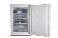 사무실을 위한 92L 에너지 효과 강직한 냉장고/똑바로 냉장고 냉장고