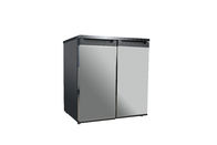 중국 상업적인 스테인리스 병렬 냉장고, A+ 양쪽으로 여닫는 문 냉장고 냉장고 회사