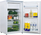 중국 냉장고, 에너지 효과 소형 냉장고 장기 저장을 가진 128 리터 소형 냉장고 회사