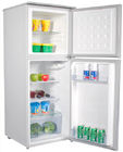 스테인리스 양쪽으로 여닫는 문 냉장고 냉장고와 아래로 냉장고 높은 쪽으로 138 리터