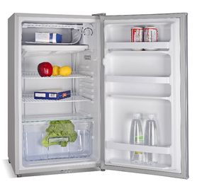 중국 반대 소형 냉장고, 지도된 빛을 가진 작은 아래 책상 냉장고의 밑에 75 리터 협력 업체