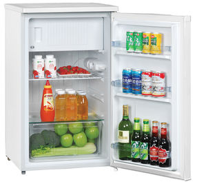 중국 작은 막대기 압축기 소형 냉장고와 냉장고 3 선반 고체 문 협력 업체
