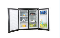 중국 병렬 냉장고와 냉장고 붙박이 디자인, 백색 양쪽으로 여닫는 문 냉장고 회사